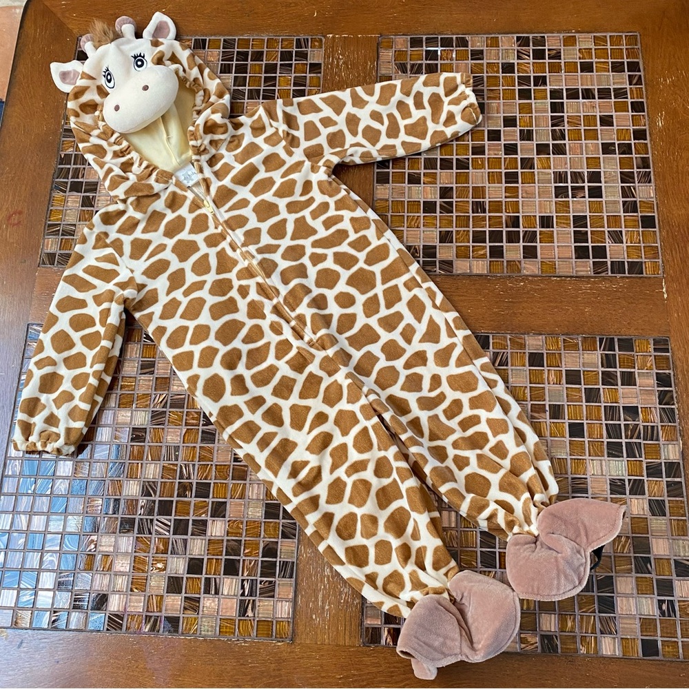 Koala Kids Baby Giraffe Costume